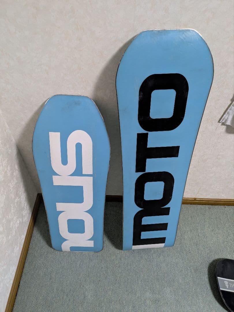 スノーモト　スノースクート