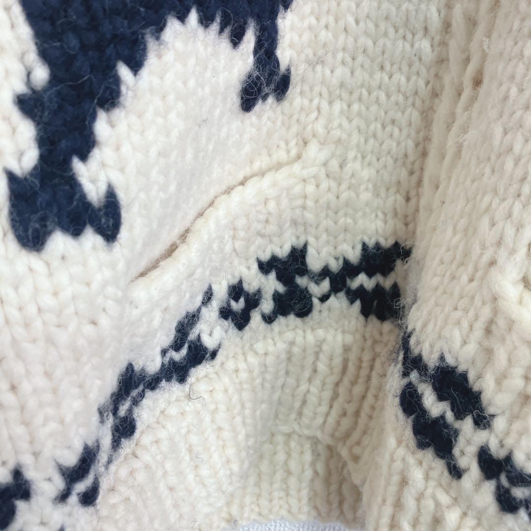 【稀少】製　ラブラドールリトリーバー　ハンドニット　セーター