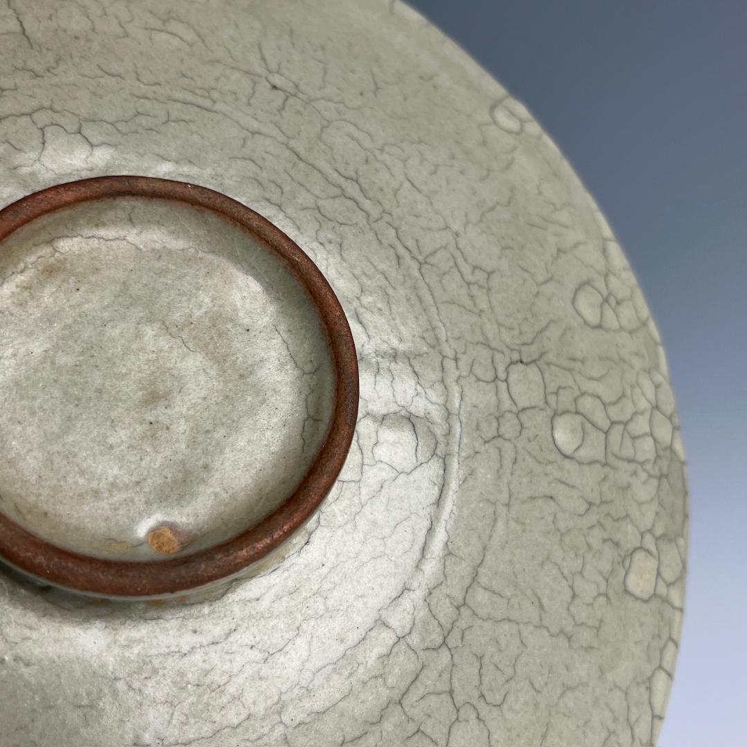 白磁盤 中国古玩 中国美術 唐物 擺件 372