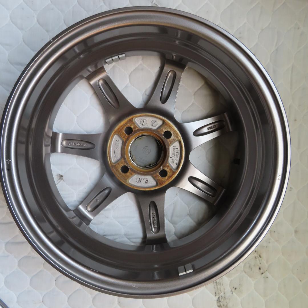 エンケイ ENKEI PF07（現行品) 4本 美品