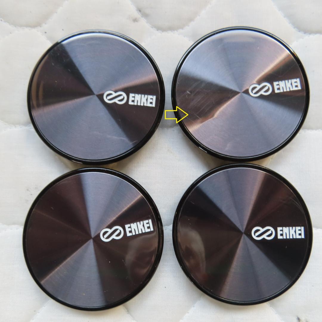 エンケイ ENKEI PF07（現行品) 4本 美品