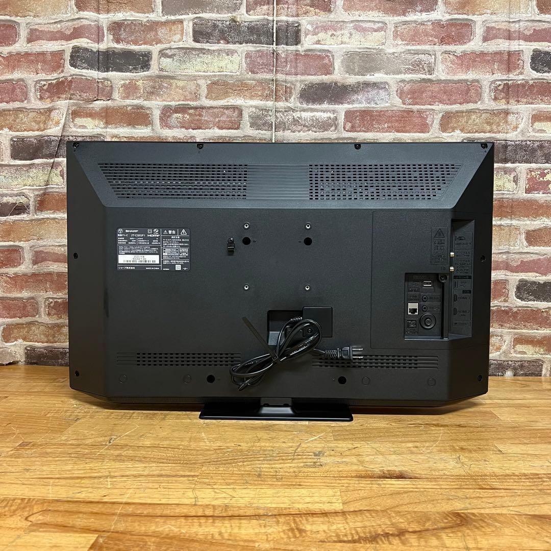 シャープ 32V型 液晶テレビAQUOS 2T-C32GF1 2025年製