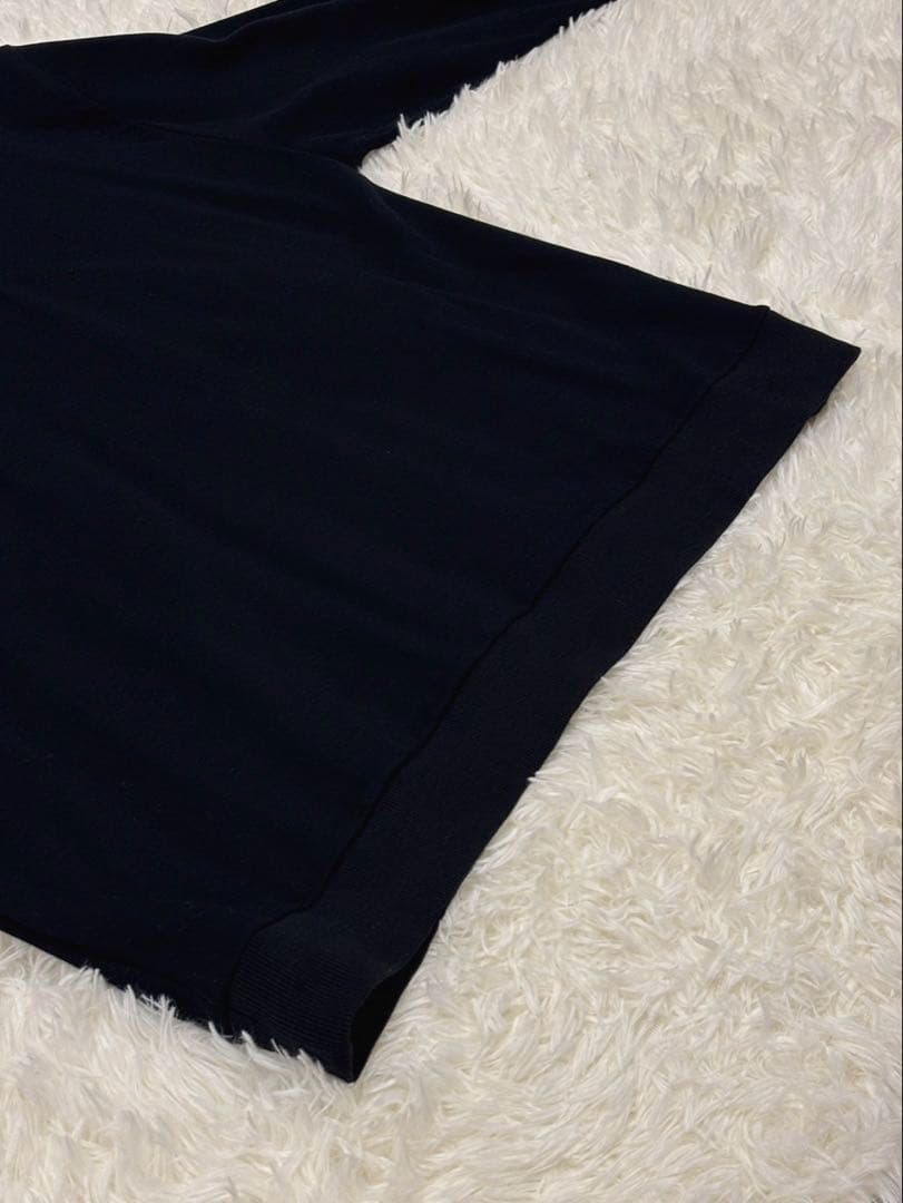 【美品】ビームス別注 フレッドペリー Mサイズ ロングスリーブポロシャツ