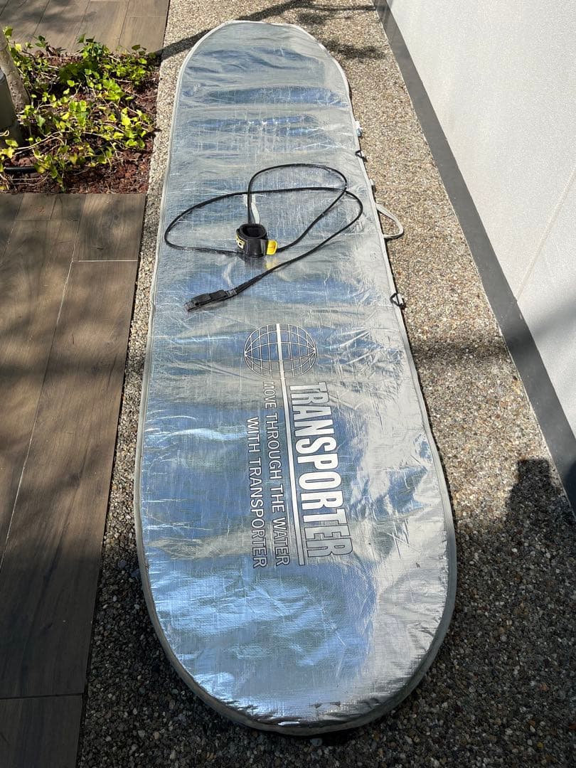 ダノー　ダブルエンダー　ロングボード4点セット