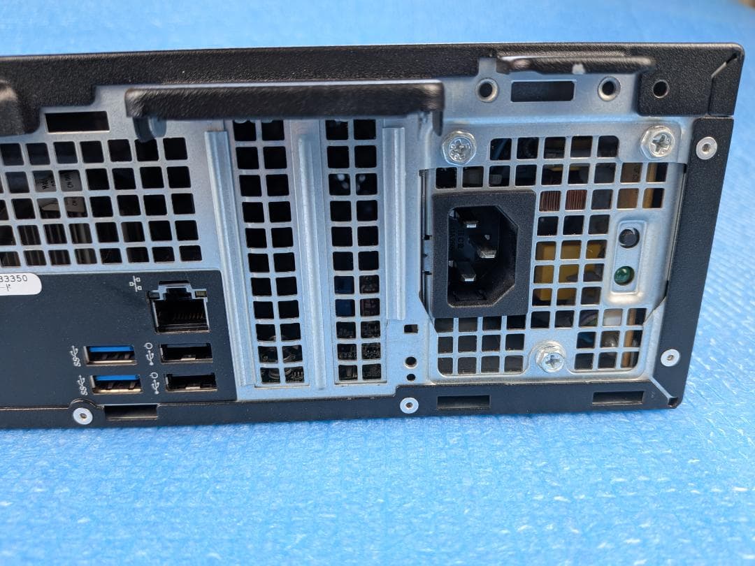 も*り様 Dell OptiPlex 3040 SFF（Core i7-6世代、