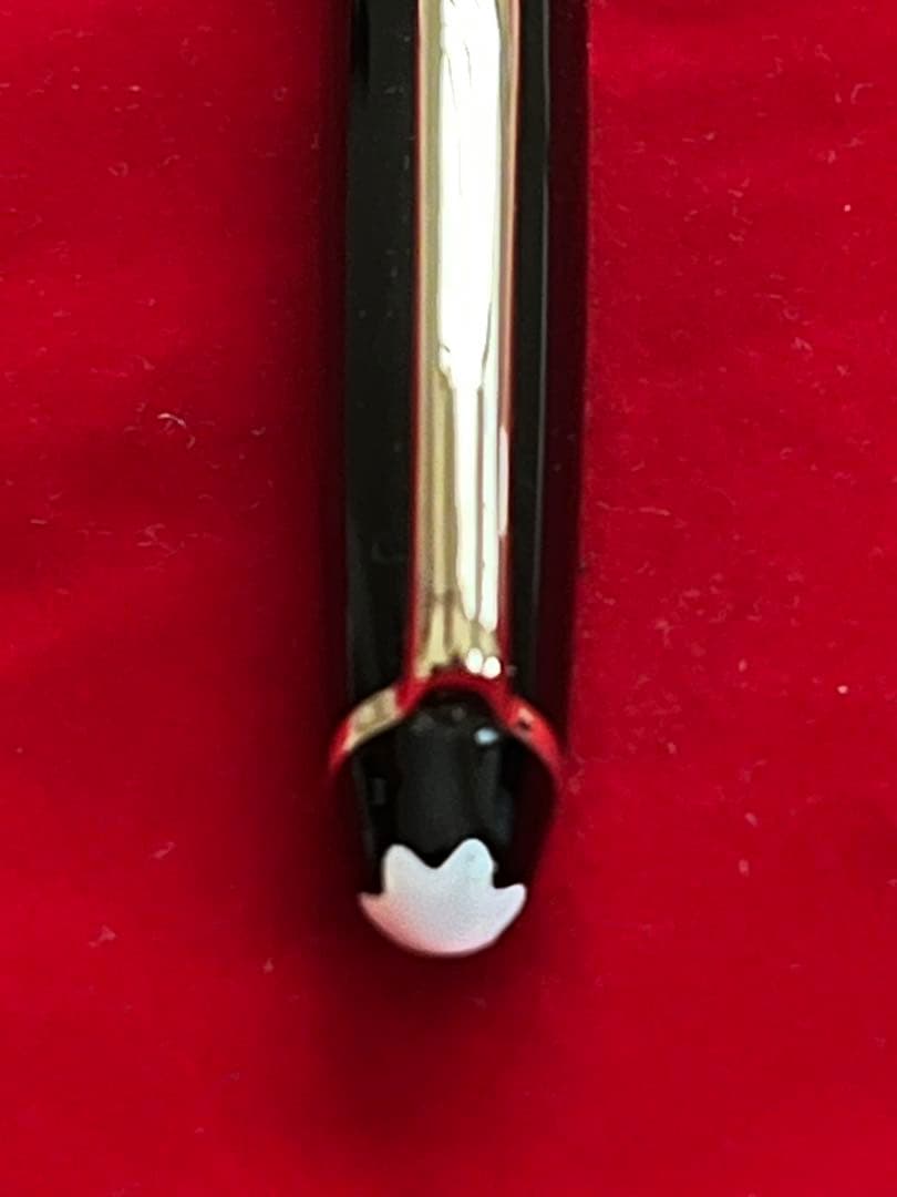 美品‼️モンブランボールペン マイスターシュテュック 164❗️艶やかです‼️