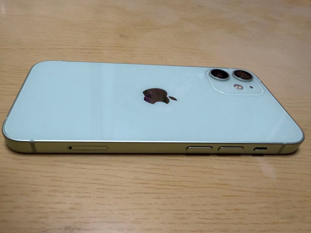 Apple iPhone 12 mini ミントグリーン 本体