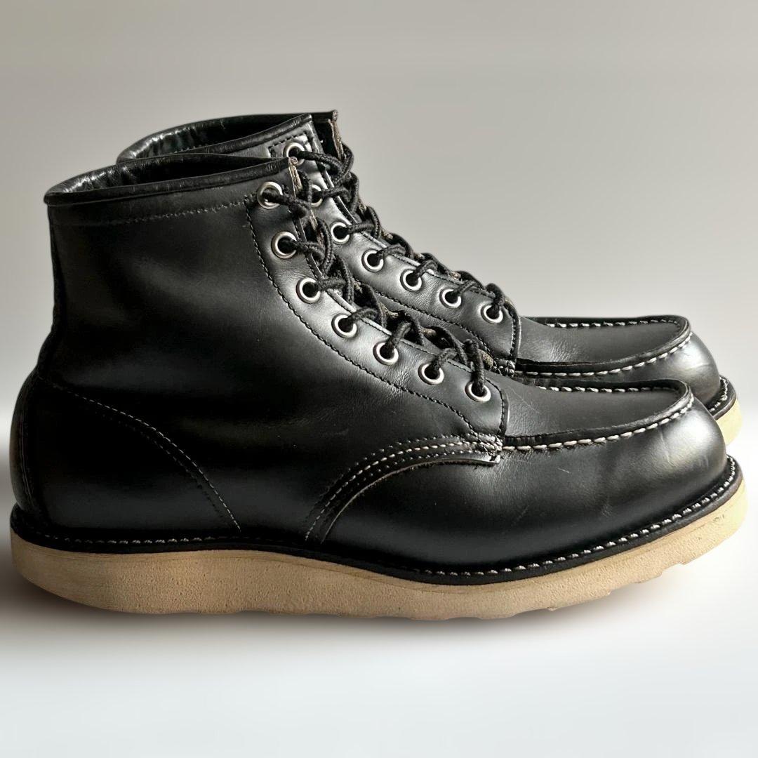 REDWING 8130 US8E アイリッシュセッタークラシックモックトゥ