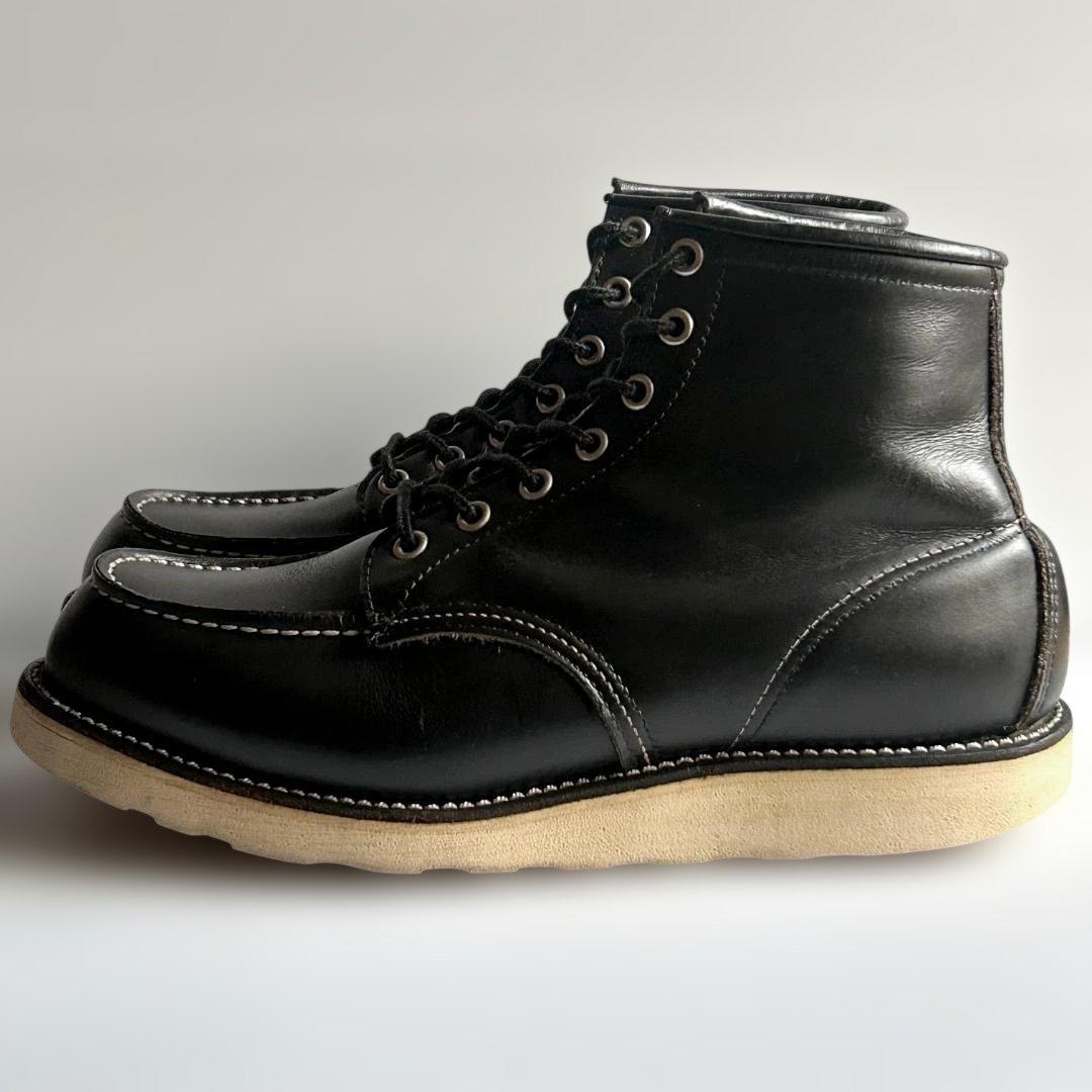 REDWING 8130 US8E アイリッシュセッタークラシックモックトゥ