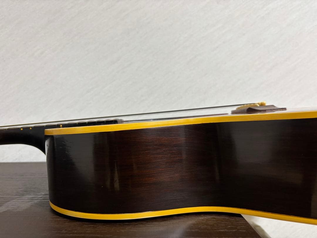 ギブソンB25 TSB 1960年代