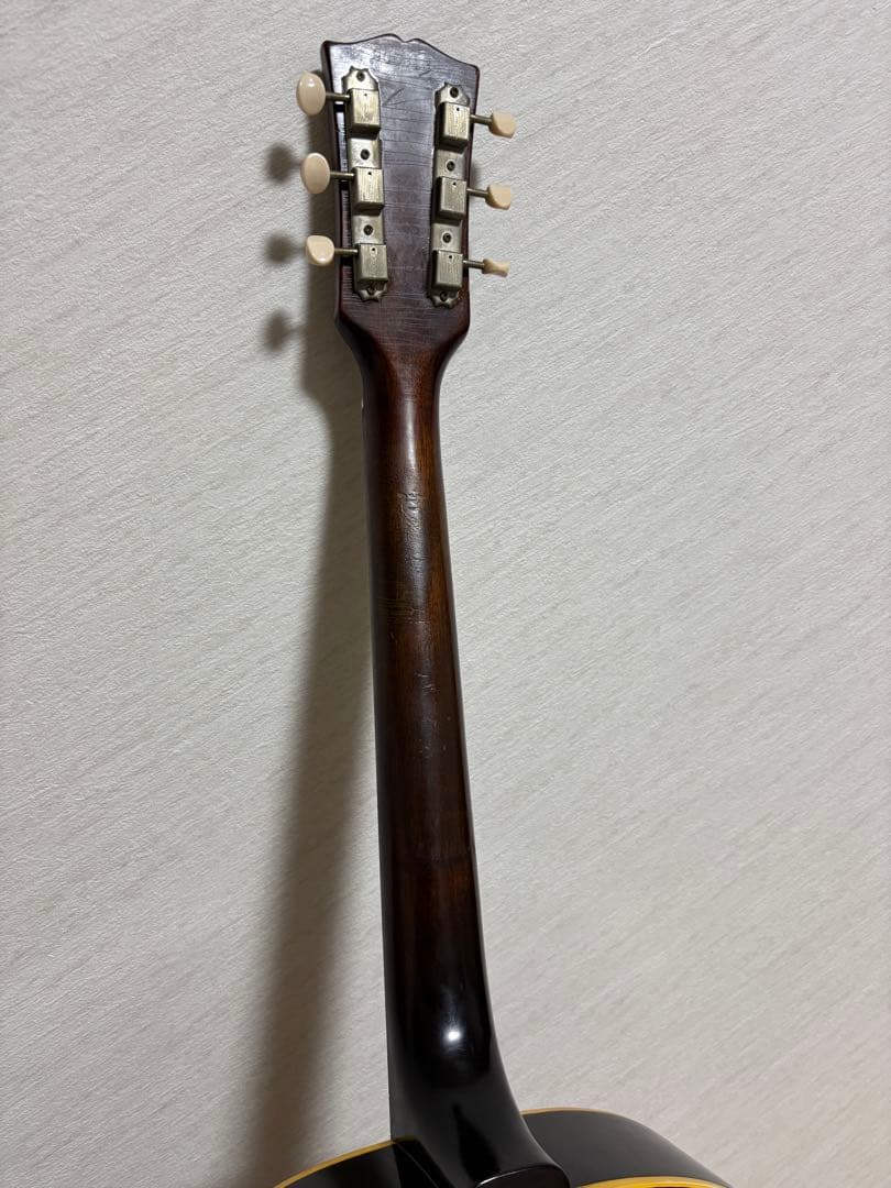 ギブソンB25 TSB 1960年代