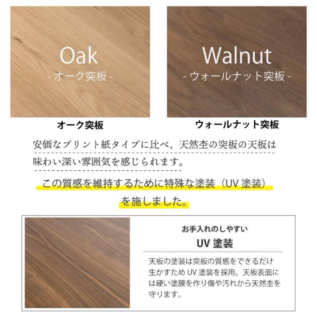 【値下げしました】こたつテーブル　丸型　85cm オーク突板