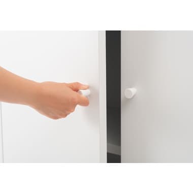 【メーカー直送】東谷　TPN-50WHホワイト・CPKピンク　 チェスト