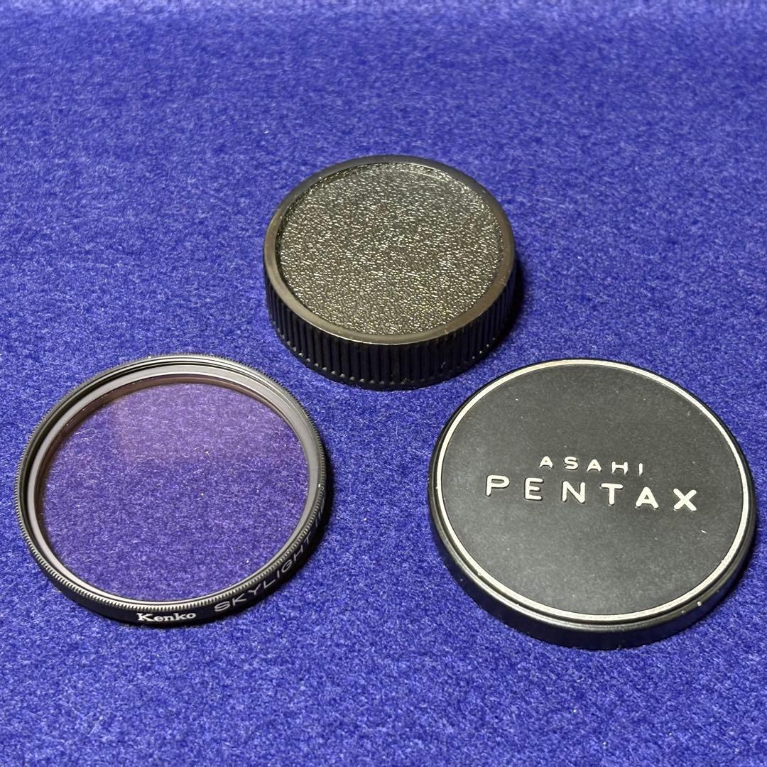 PENTAX Super Takumar 55mm f1.8 前期型 15331