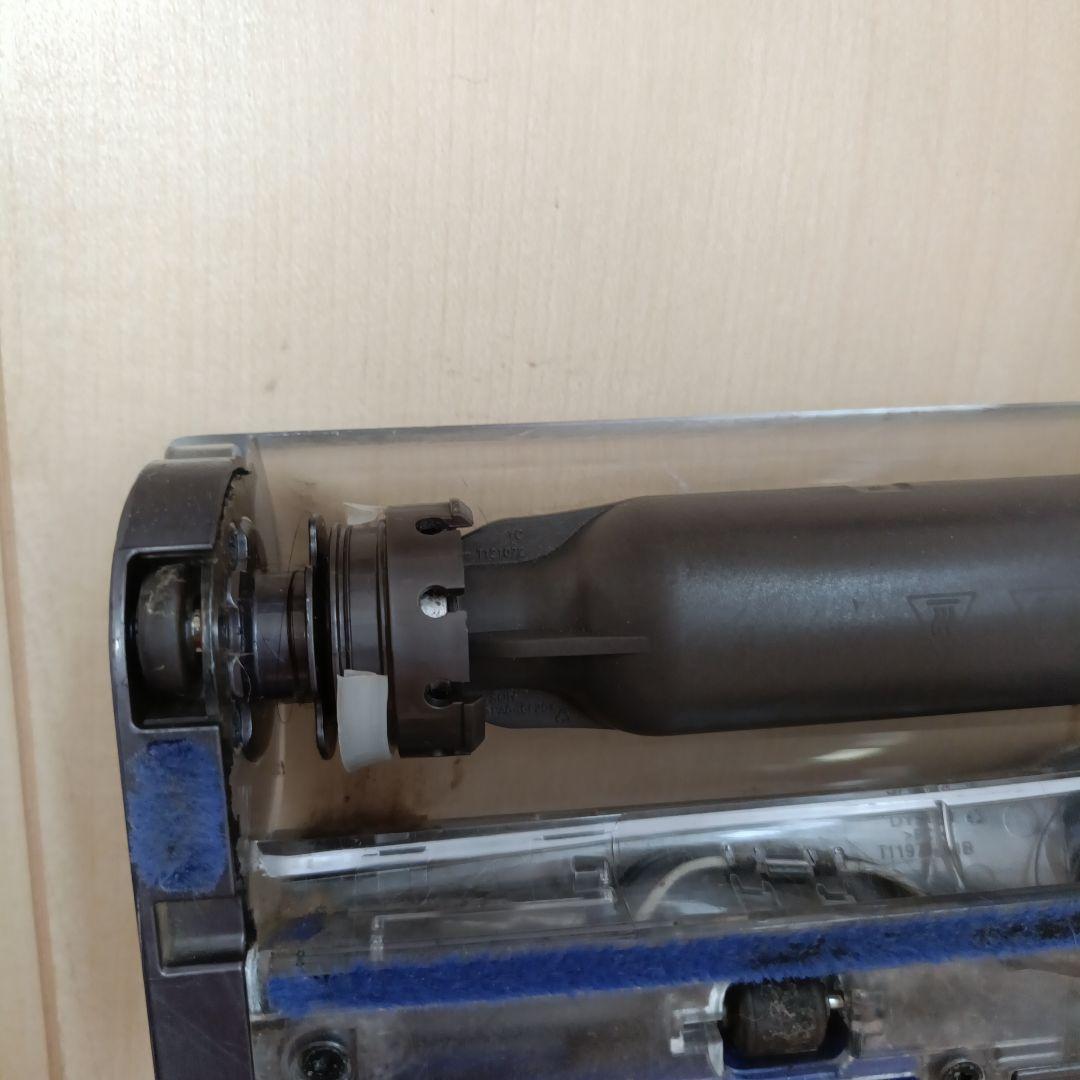 Dyson スティッククリーナー 本体 紫