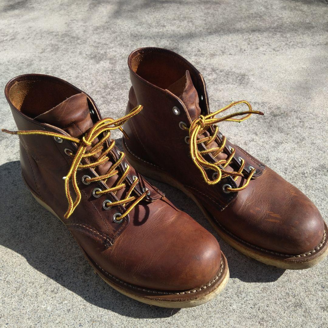 レッドウィング9111　サイズ8 1/2