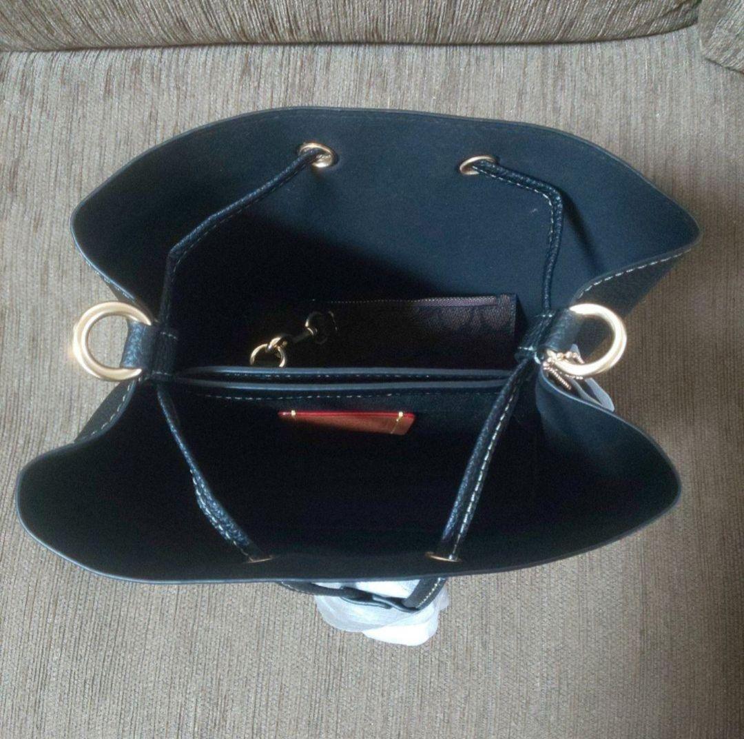 COACH☆新作☆ローアン バケット バッグ☆2way☆新品未使用☆CBH06