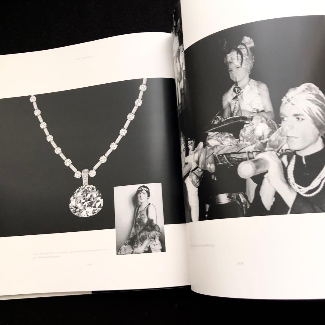 ダイヤモンドジュエラー グラフ 写真集「GRAFF」ローレンス・グラフ