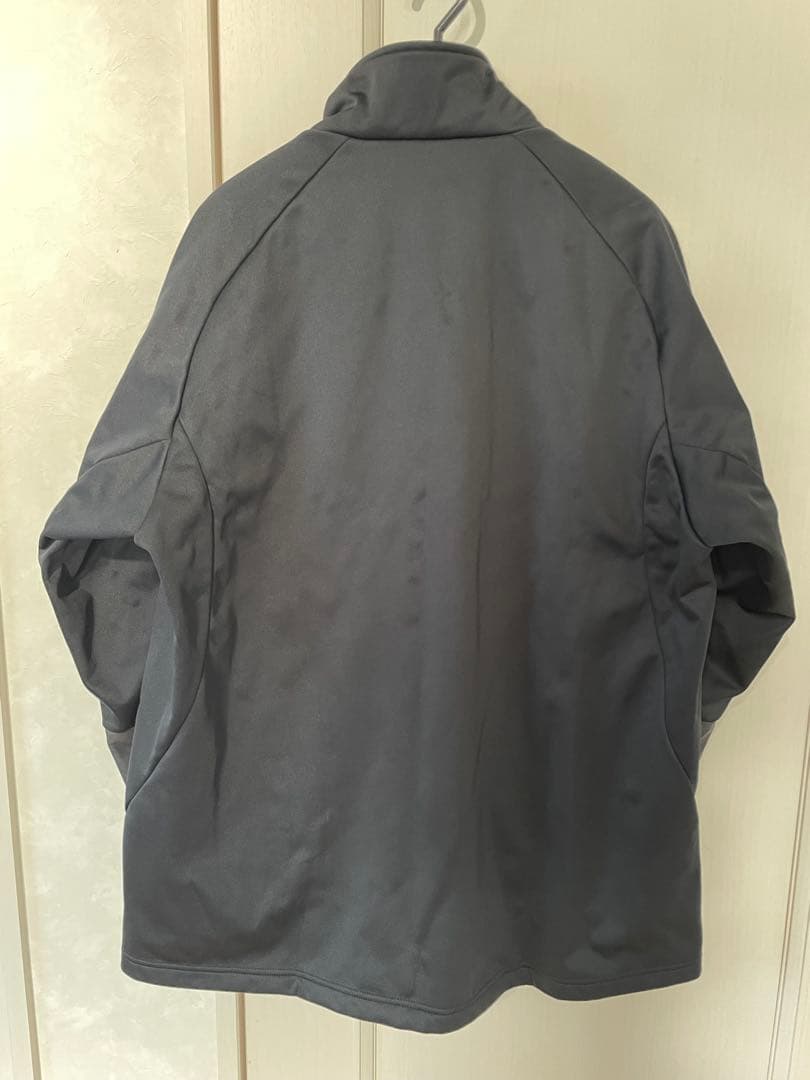 【BEAMS DESIGN 】ZETT セットアップ ブラック　XO 野球