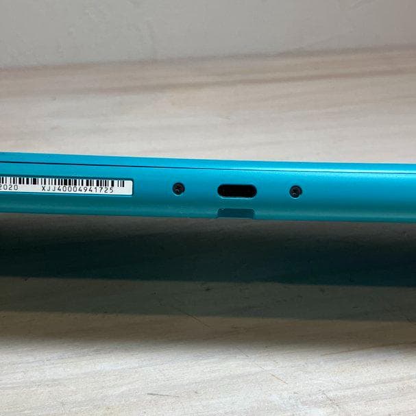 ジャンク スイッチライト HDH-001 ターコイズ