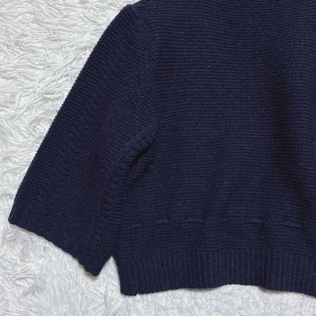 希少⭐️Chloe クロエ　カーディガン　ボレロ　羽織り　クロップド丈　サイズS