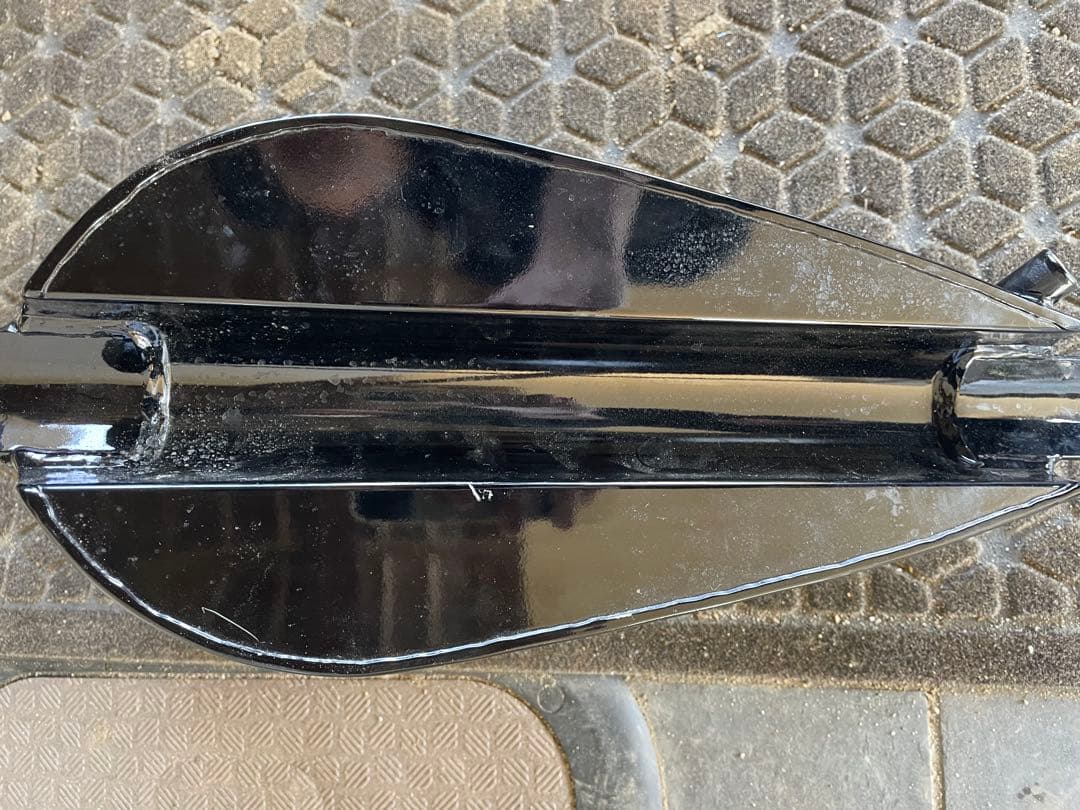 ショベルヘッド　タンク　フェンダーセット パンヘッド