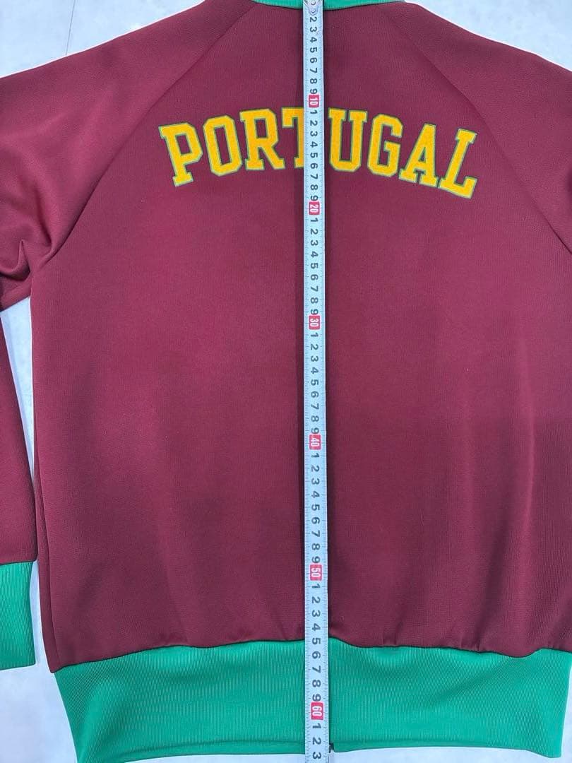 adidas ポルトガル国旗 ジャージPortugal