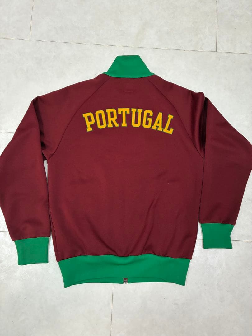 adidas ポルトガル国旗 ジャージPortugal