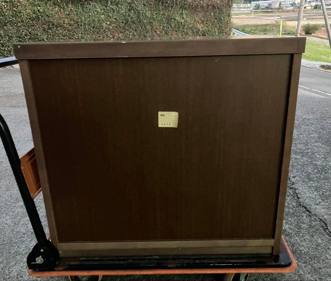 武富家具 TAKEDOMI キャビネット ローボード オーク材 192cm幅