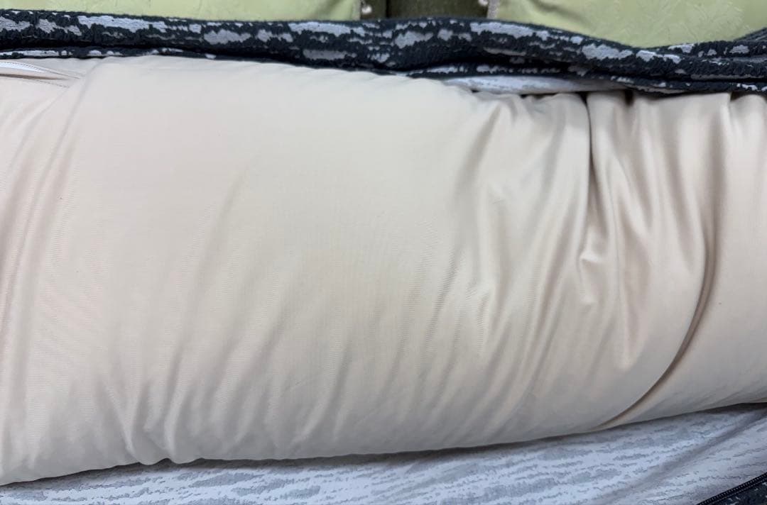 YOGIBO ヨギボー ラックス ロールマックス プレミアム ダークグレー