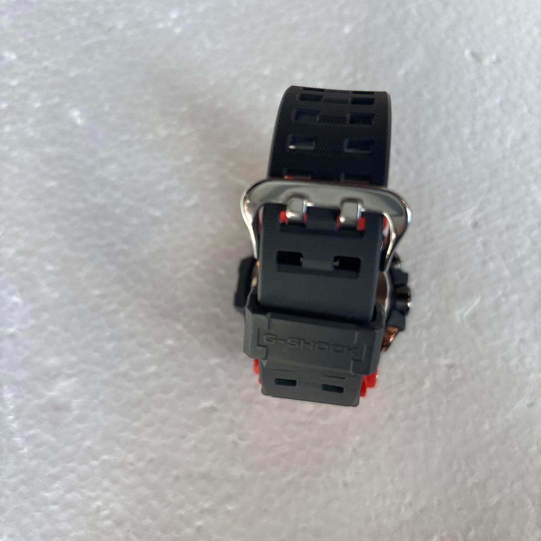 G-SHOCK Mud Resist デジタル腕時計 マッドマン