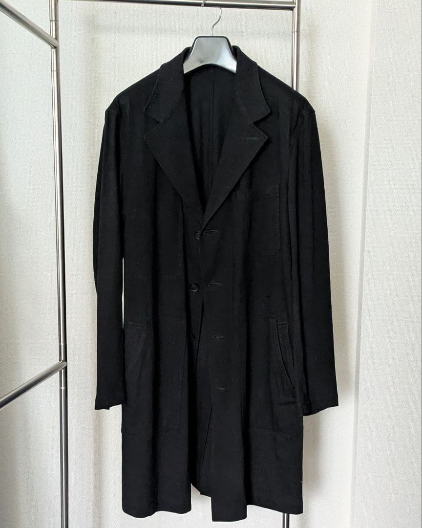 Yohji Yamamoto pour homme　デニムセットアップ