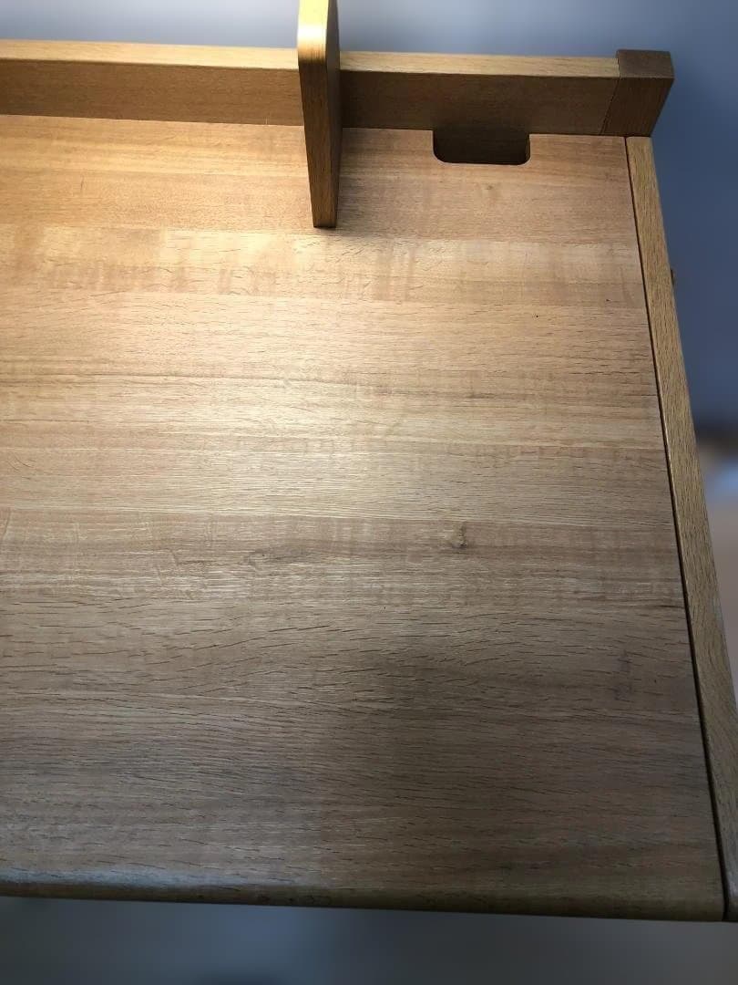 ピノ子(ᵔᴥᵔ)　②　袖机　送料無料 ベネッセ カリモク 51102