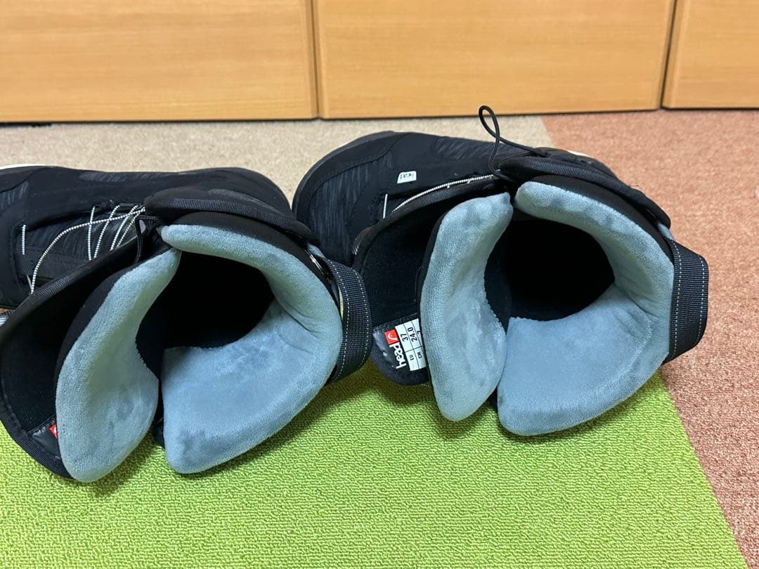 head STRIKE BOAスノーボードブーツ 24cm