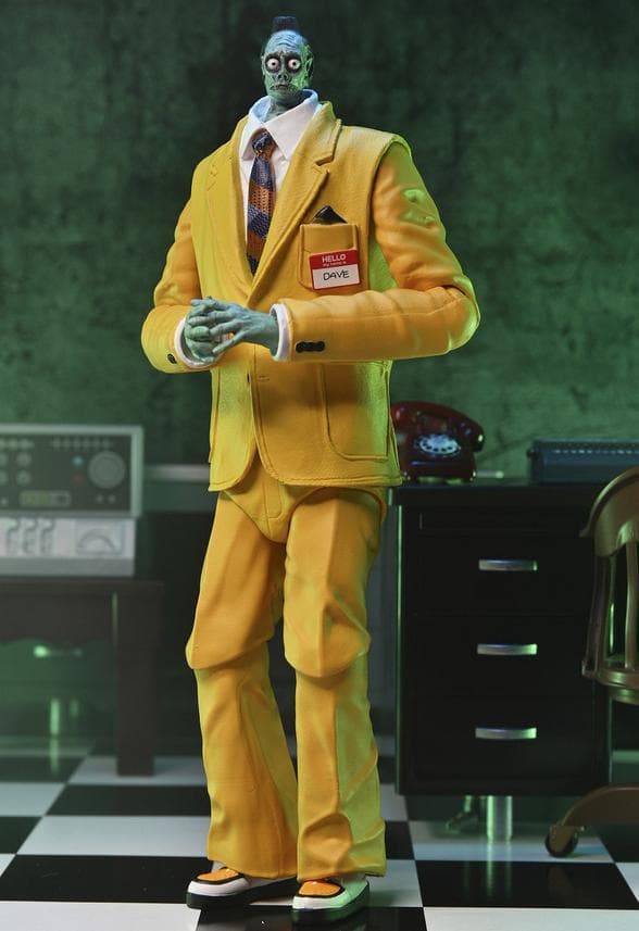 【NECA】新品 正規品 ビートルジュース 2024 ボブ アルティメット