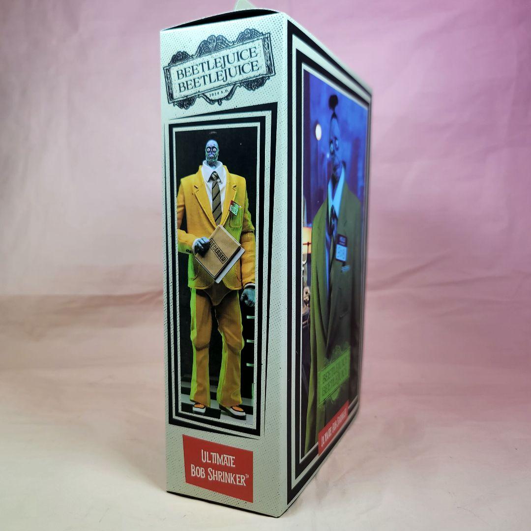 【NECA】新品 正規品 ビートルジュース 2024 ボブ アルティメット