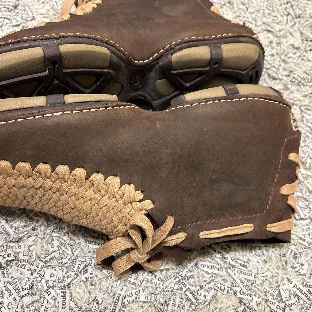 超希少✨️NIKE ナイキ コンシダード ブーツ　レザー　29cm ブラウン