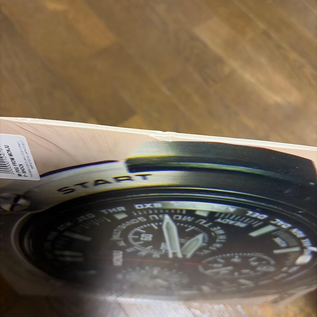 新品未開封!! Mr.PUG from MONJU P-Shock 2LP