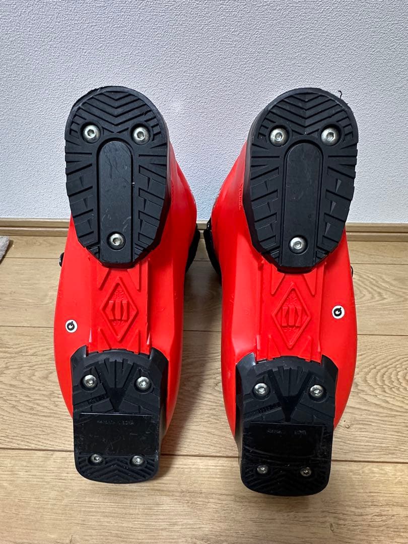 週末限定価格　HANSON ハンソン　スキーブーツ　スパイダー90 26cm