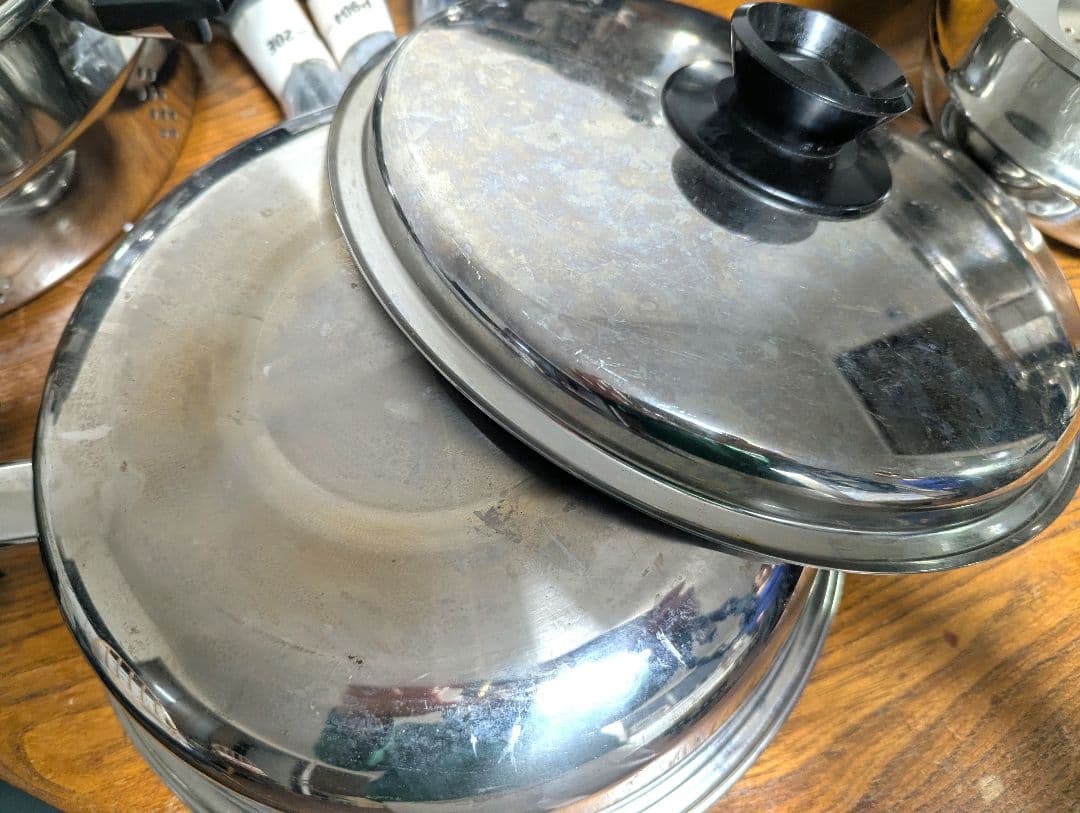 ロイヤルクイーン 鍋 セット (未使用品多数)