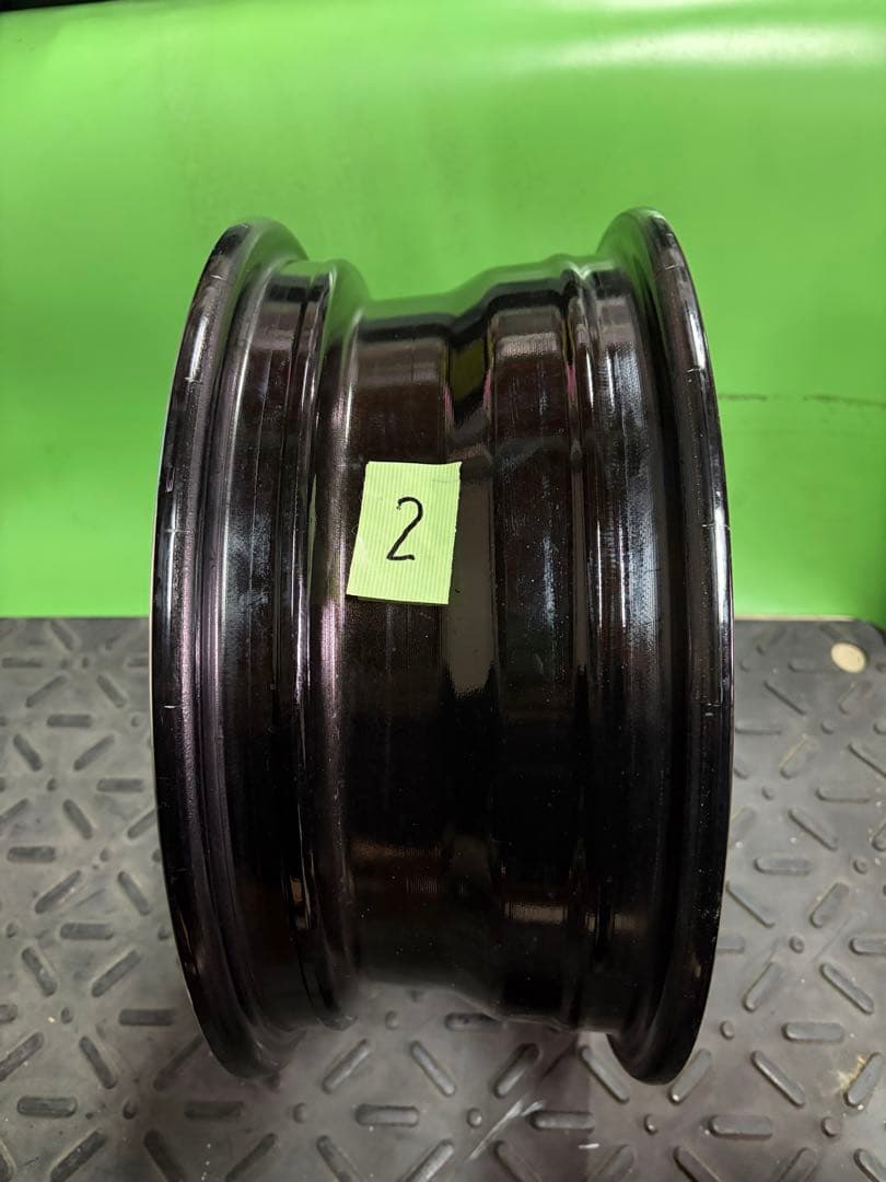 14インチ アルミホイール ４本セット