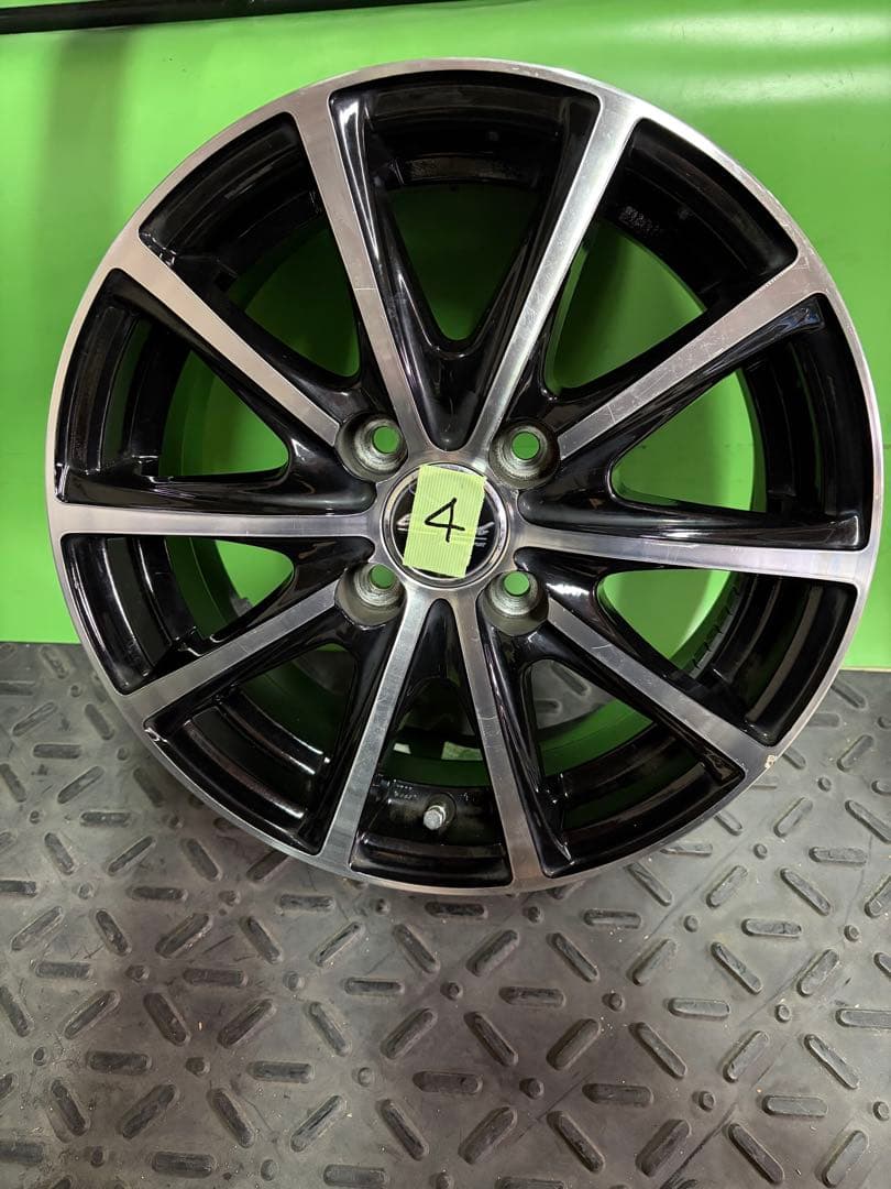 14インチ アルミホイール ４本セット