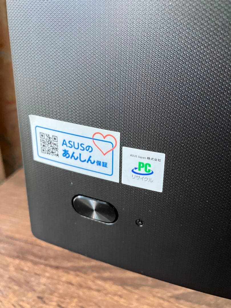 展示品　ASUS 一体型パソコン/23.8型FHD/A3402WBAK