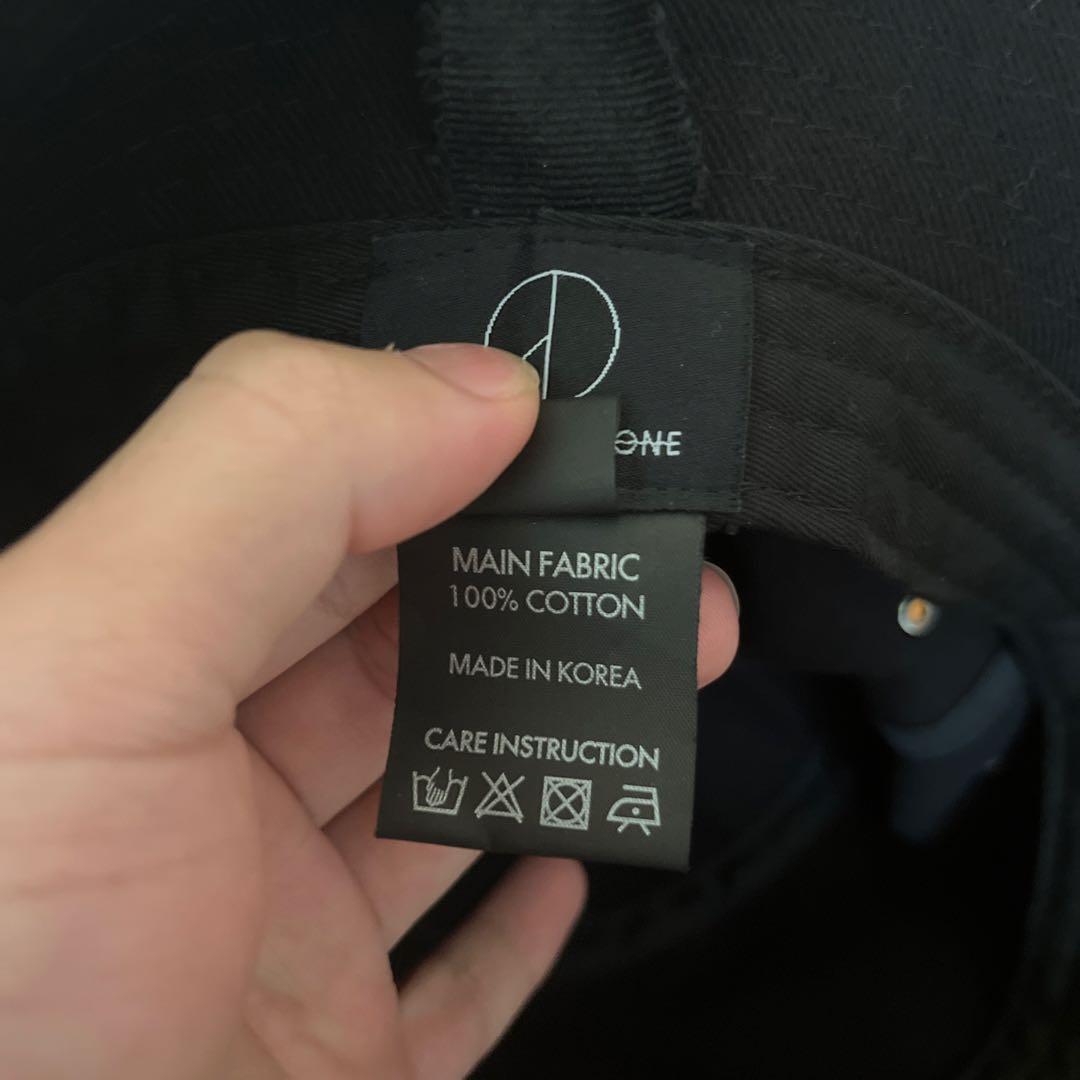 g-dragon着用 peaceminusone バケットハット