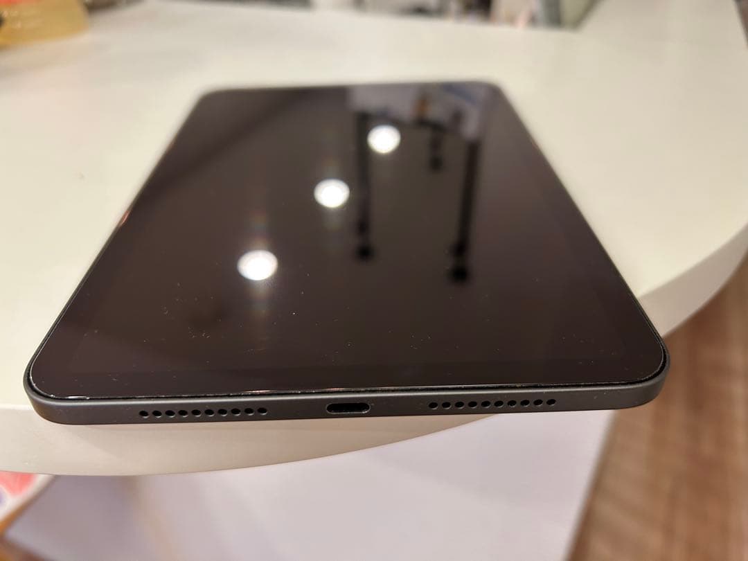 【ジャンク】iPad mini6 (64GB)スペースグレー 本体 A2567