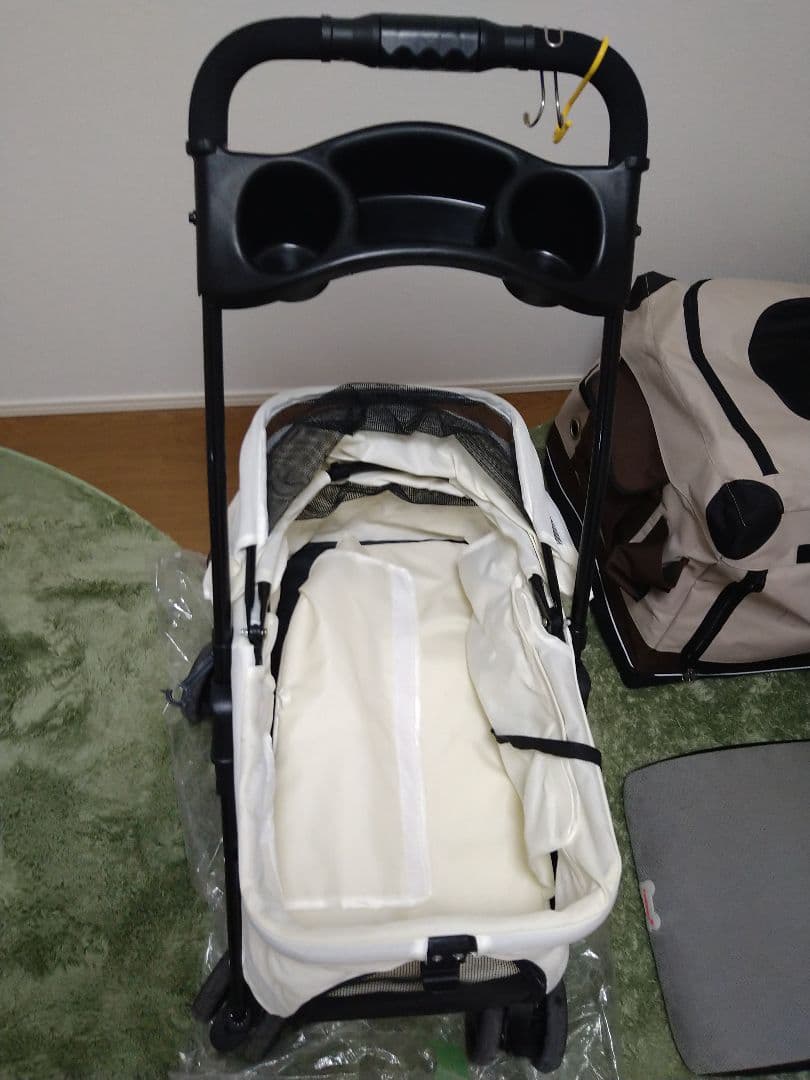 犬用ベビーカー　ゲージ　ケージ　ハウス　キャリー　小型犬　まとめ売り