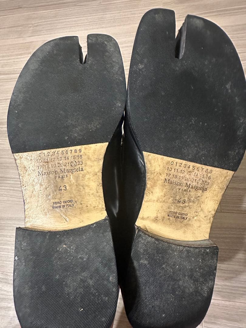 マルジェラ　タビローファー　43