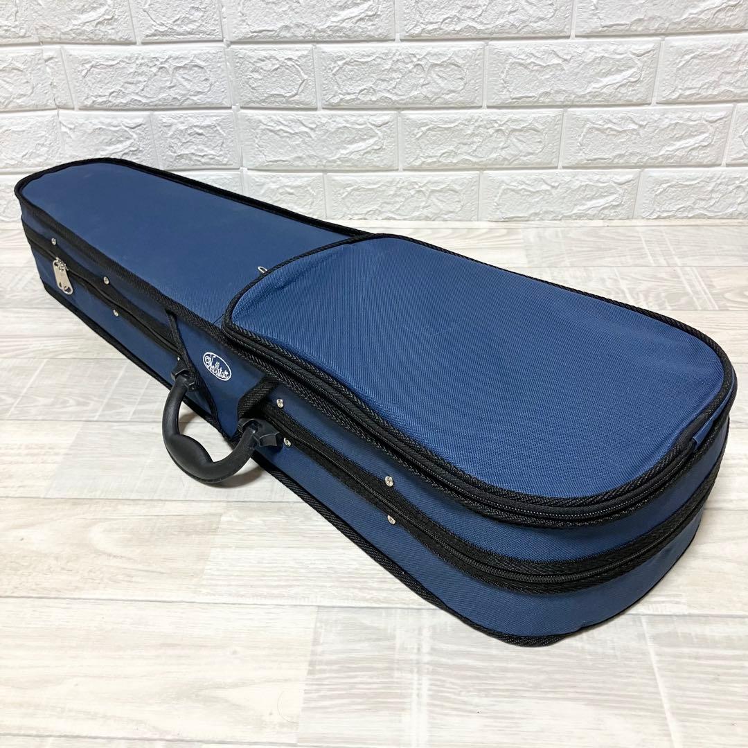 美品 hallstatt ハルシュタット CV-210E エレキバイオリン 黒