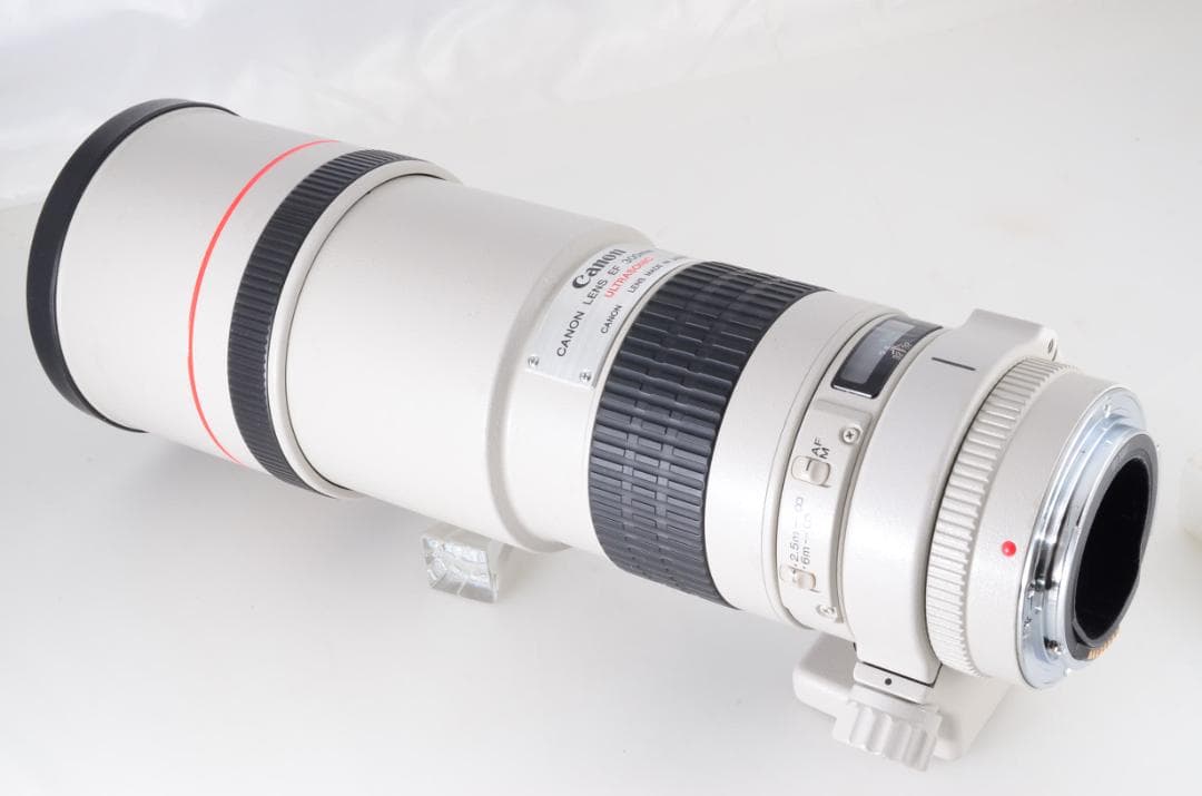 【高性能/望遠単焦点】Canon EF 300mm F4 L USM フィルター