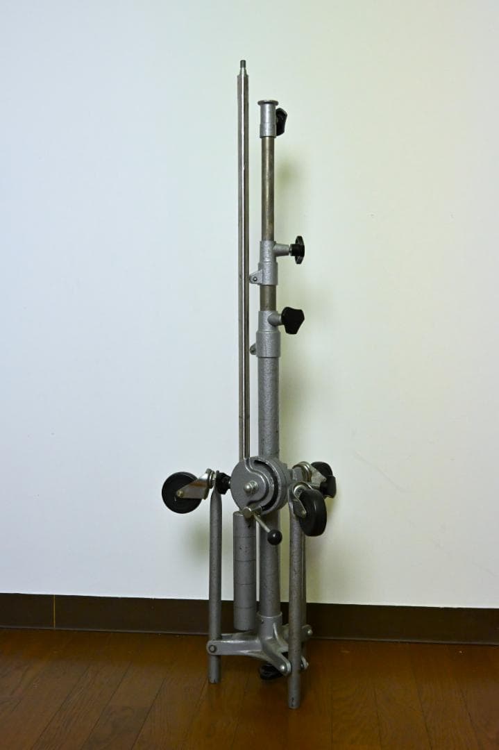 スタジオ照明スタンド ( 希少品 )